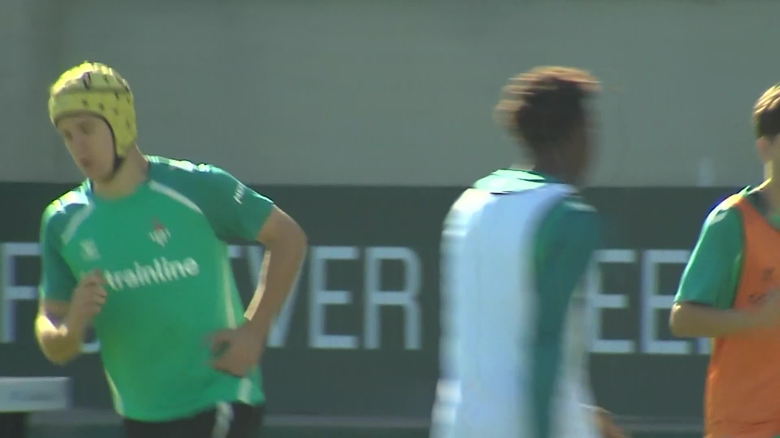 va entreno betis