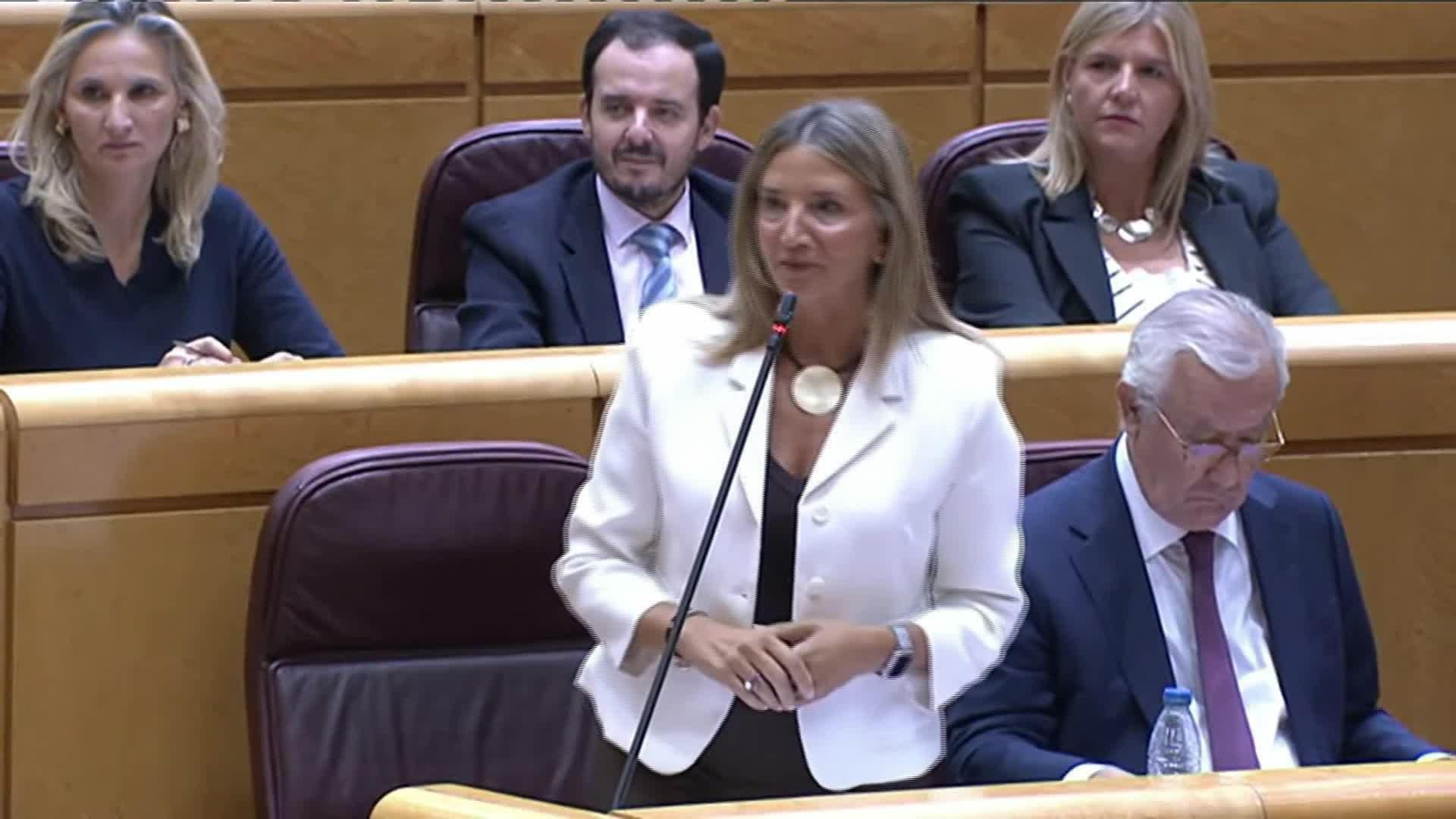 M071-MADRID SENADO PP VS MARIA JESUS MONTERO