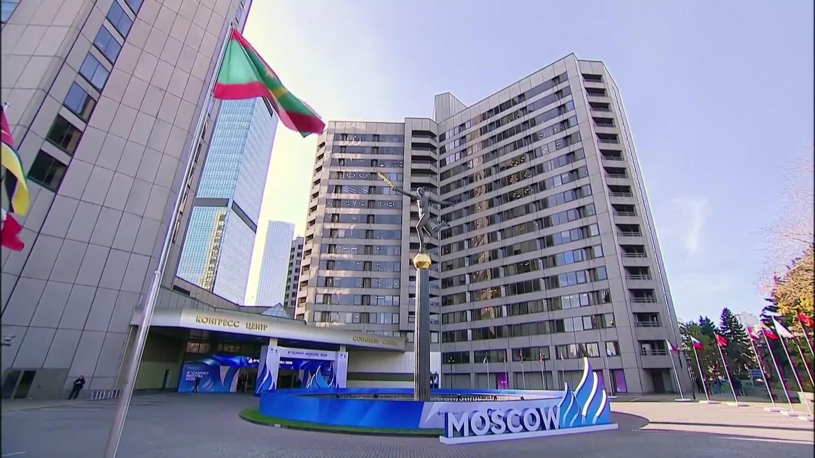 M068-RUSIA PUTIN EN CUMBRE EXPORTADORES DE GAS