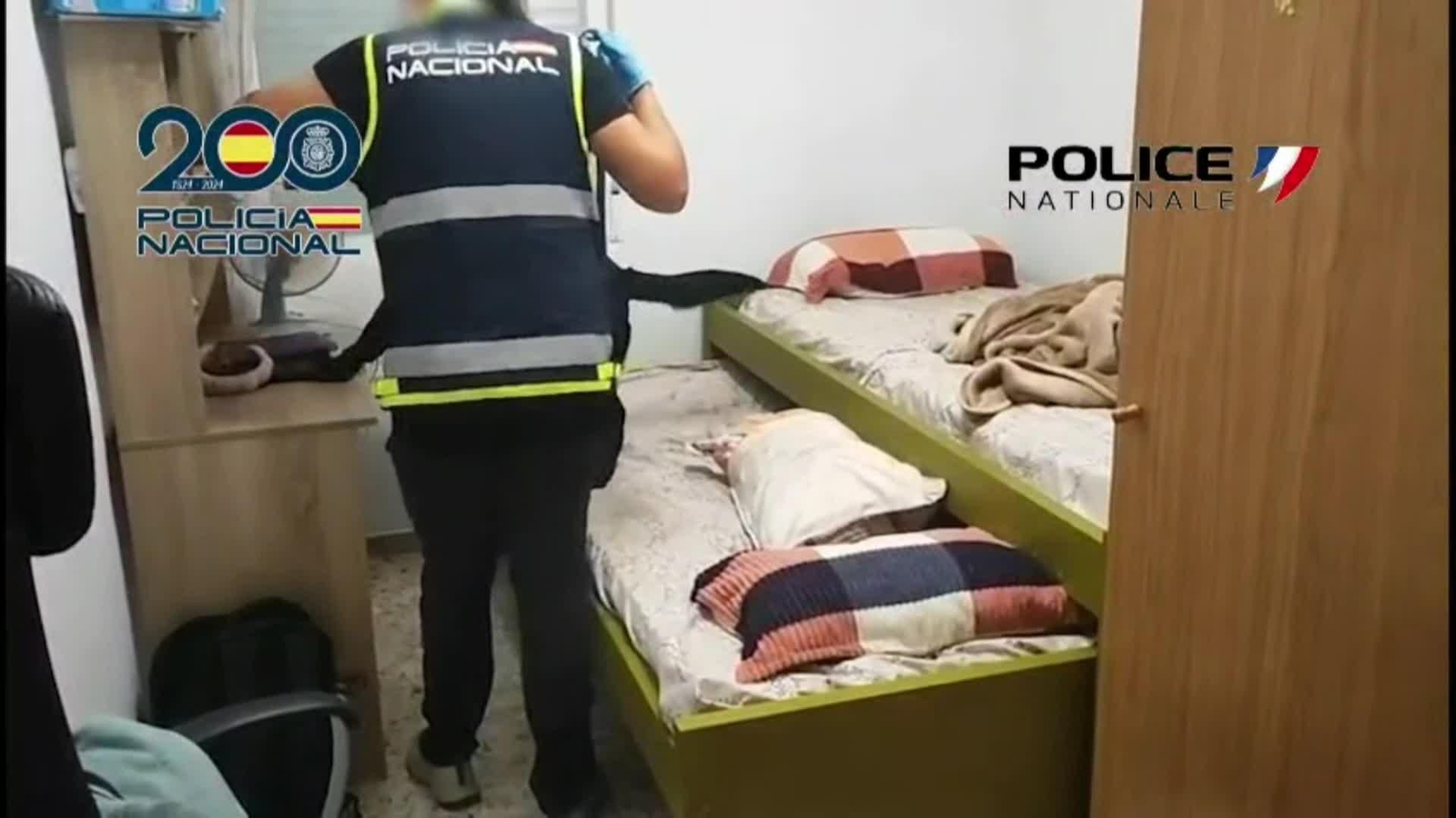 va operacion migracion irregular