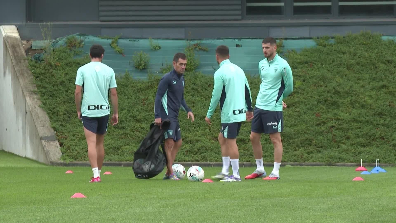 va entreno athletic
