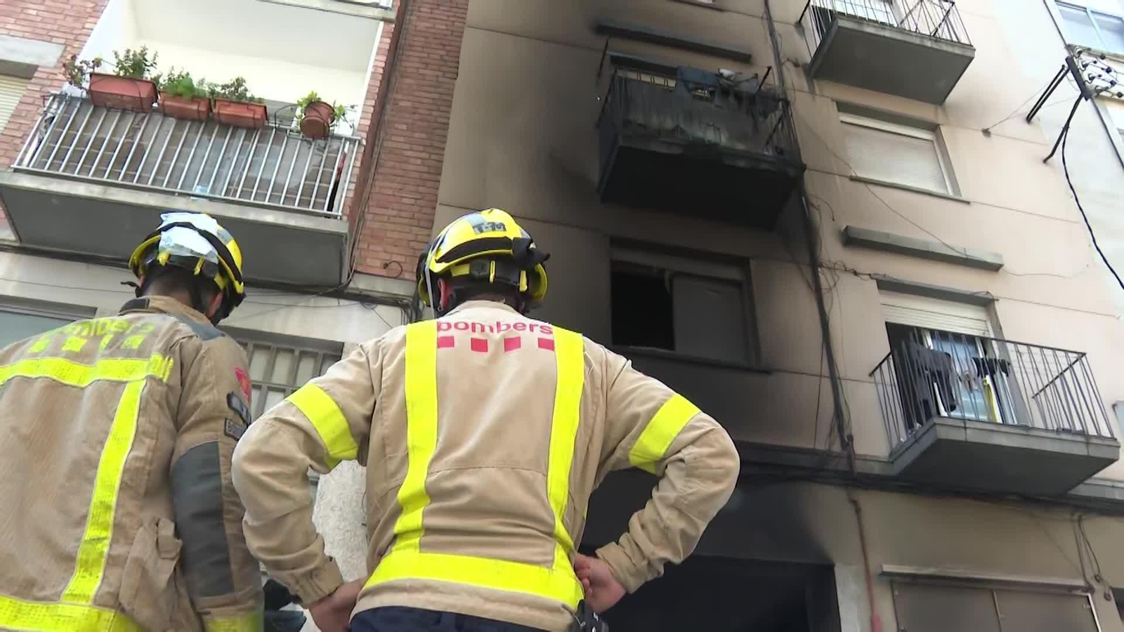web incendio edificio lleida