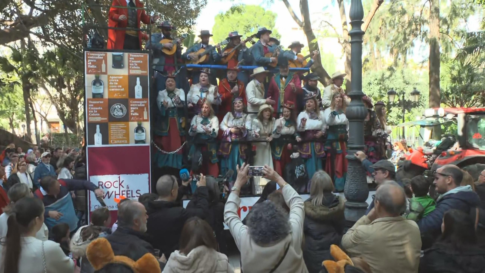 Carnaval Cádiz