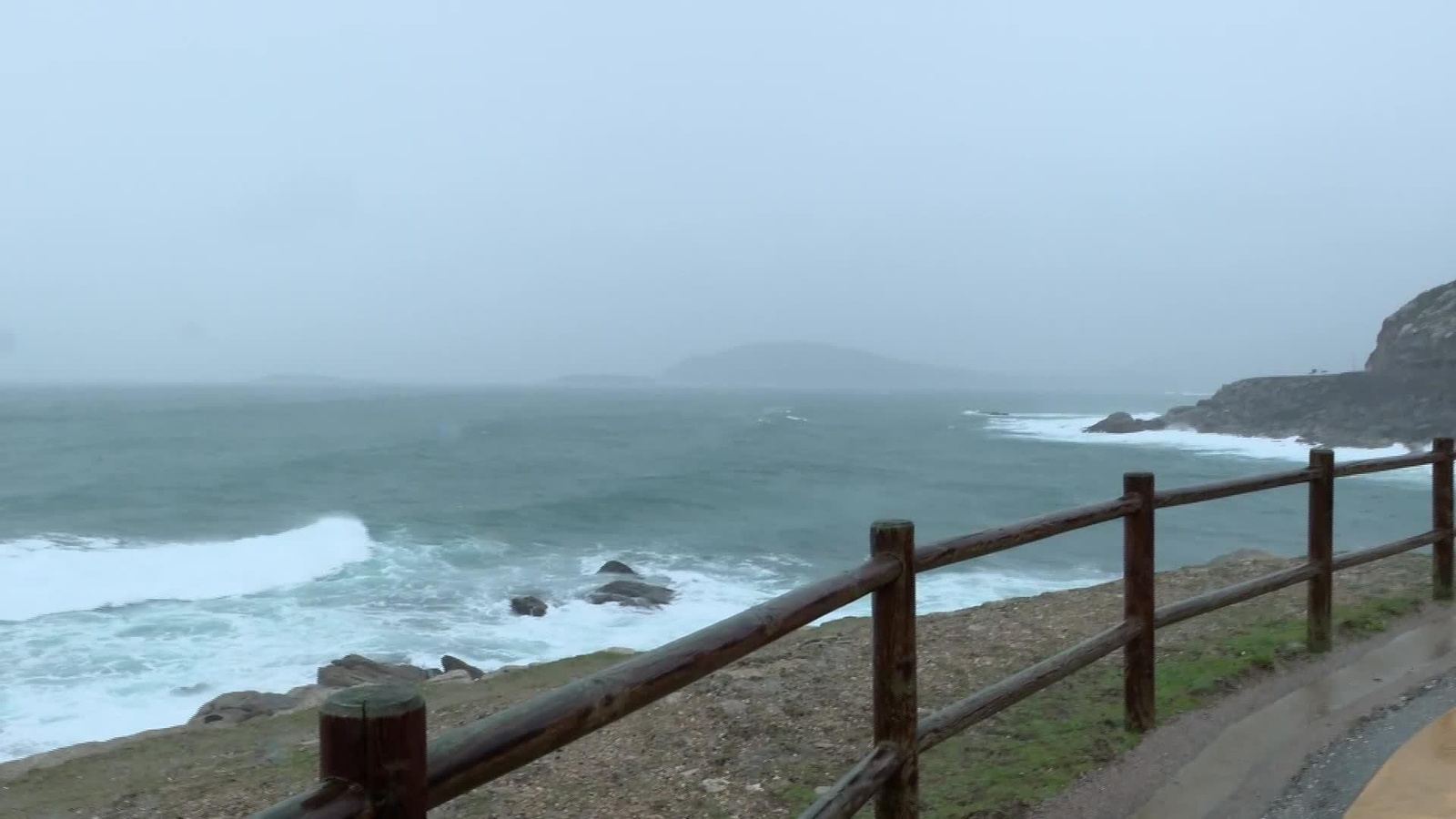 J037-VARIOS ALERTA NARANJA OLAS Y VIENTO