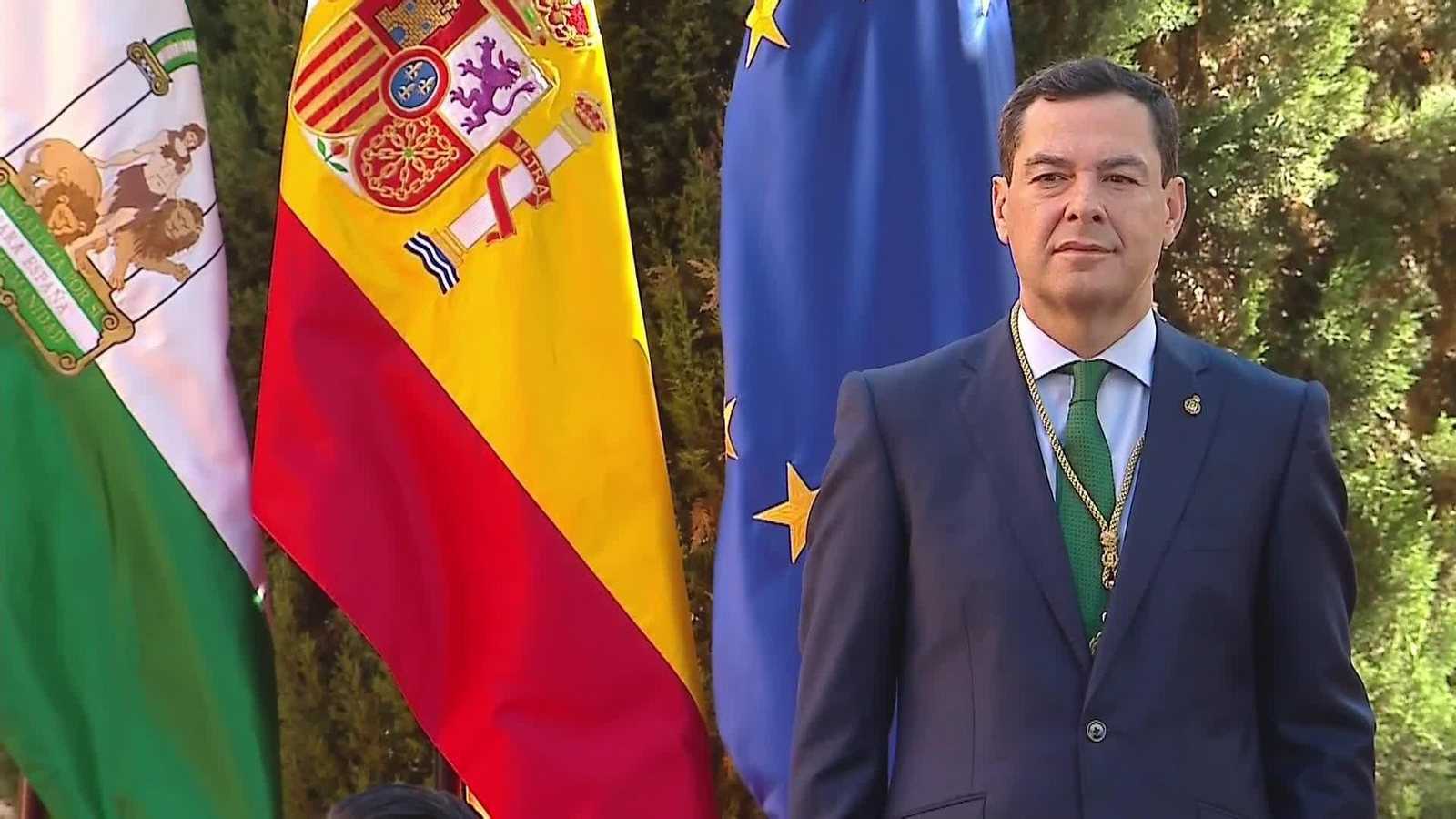 web toma posesion andalucia