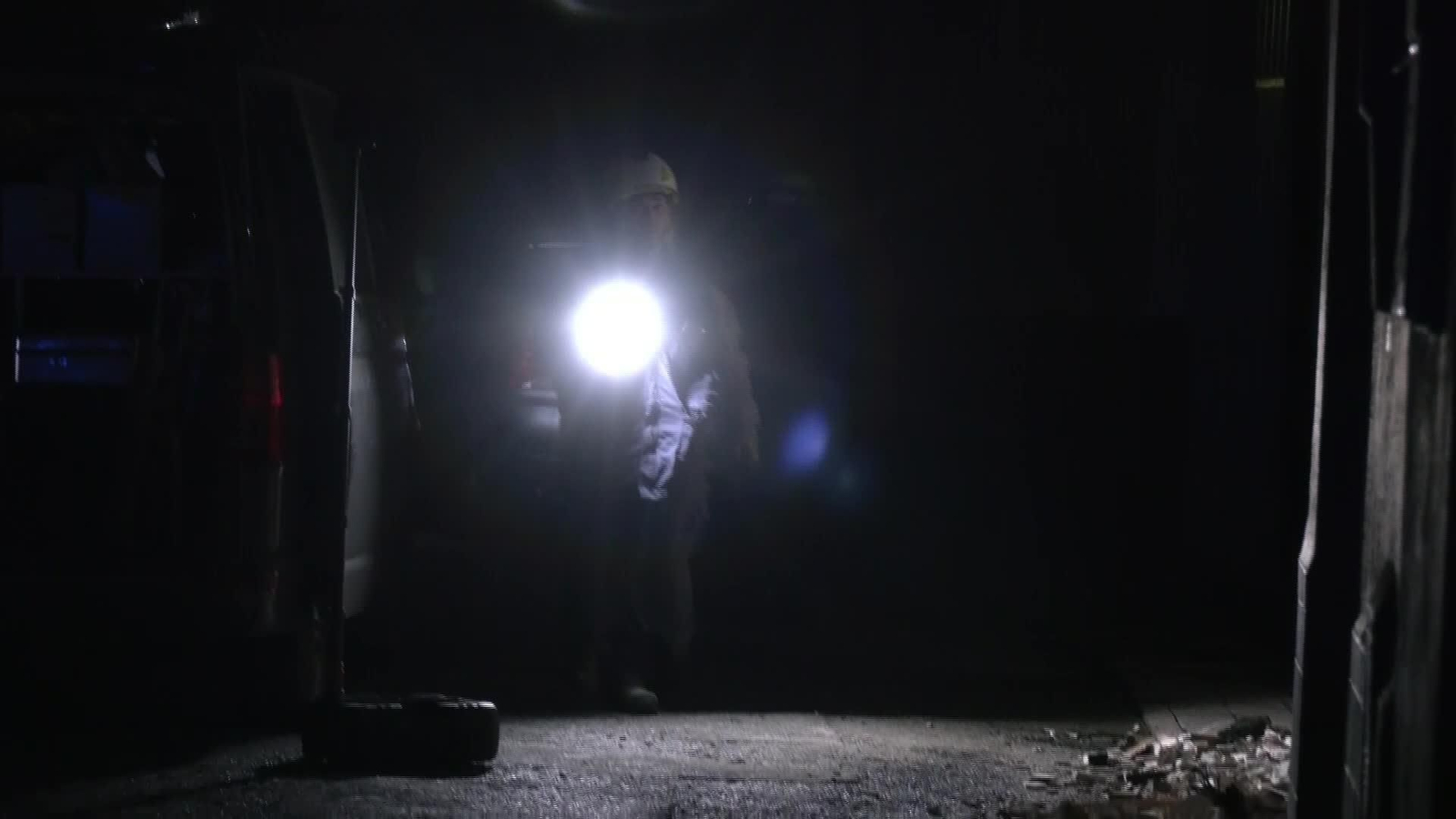 V047-GRANADA MENOR FALLECIDA INCENDIO (AYER)