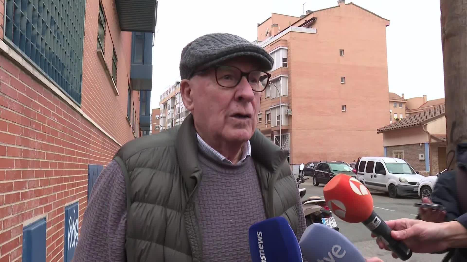 V020-MADRID SEGUIMIENTO INCENDIO CARABANCHEL