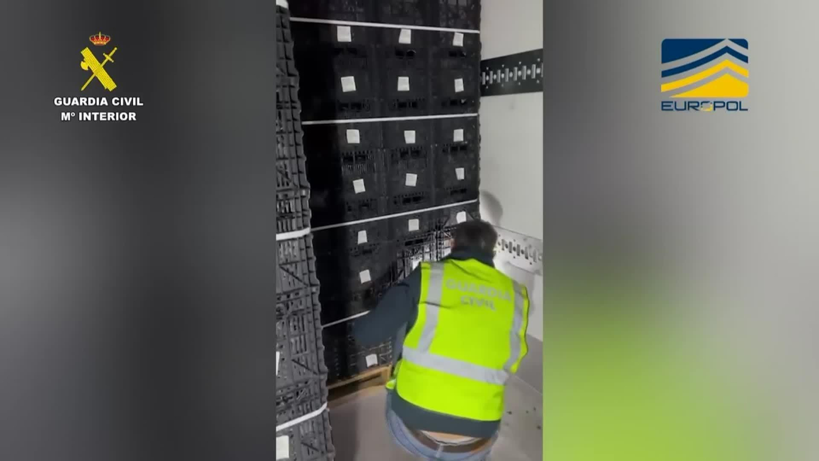 M014-VARIOS MACRO OP POLICÍA FRAUDE ALIMENTARIO