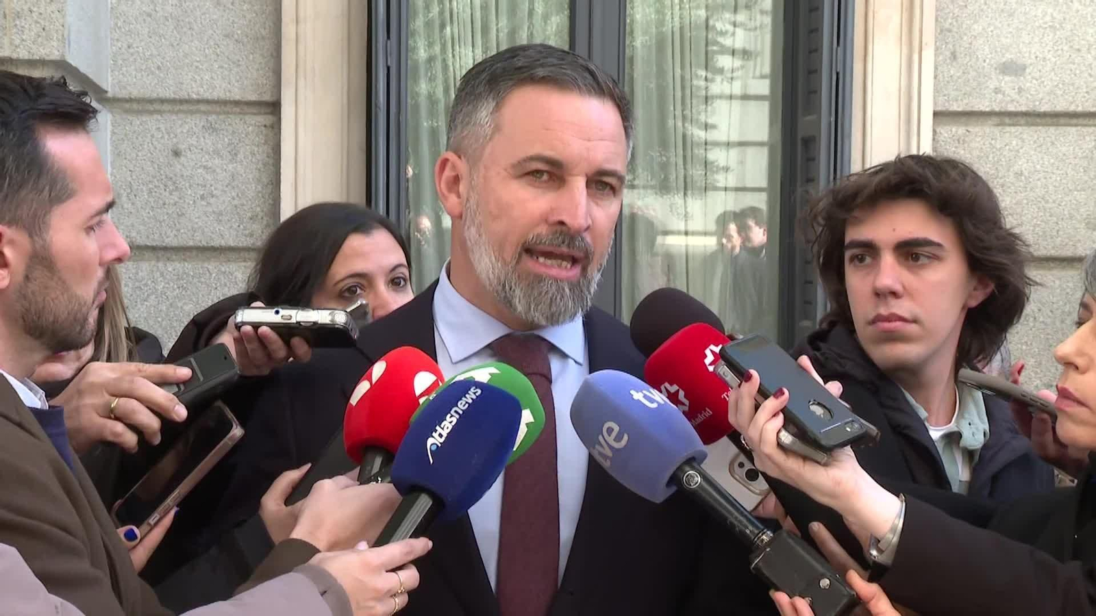 va abascal sobre perez llorca