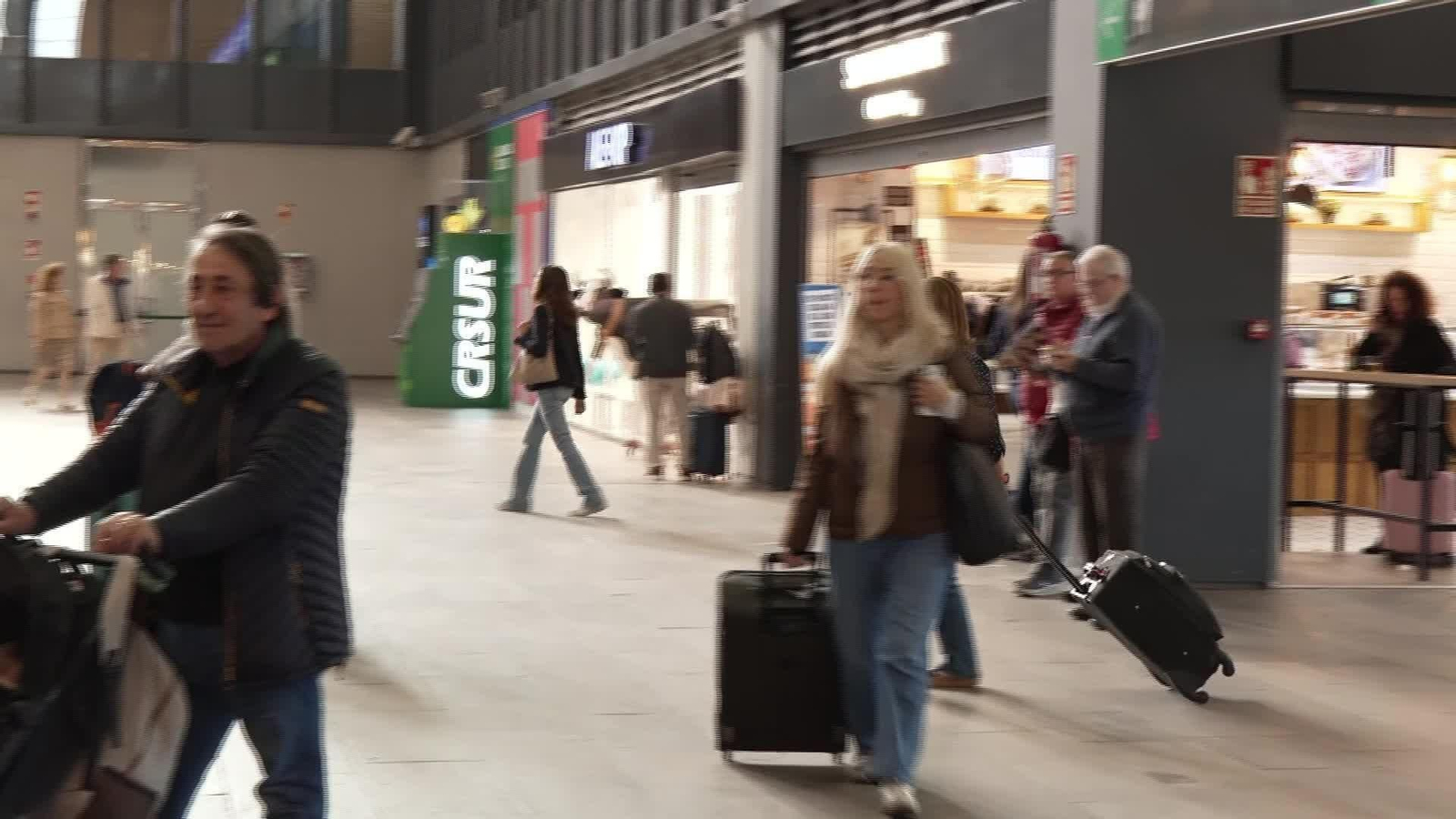 X047-EDI VARIOS OPERACION SALIDA SEMANA SANTA