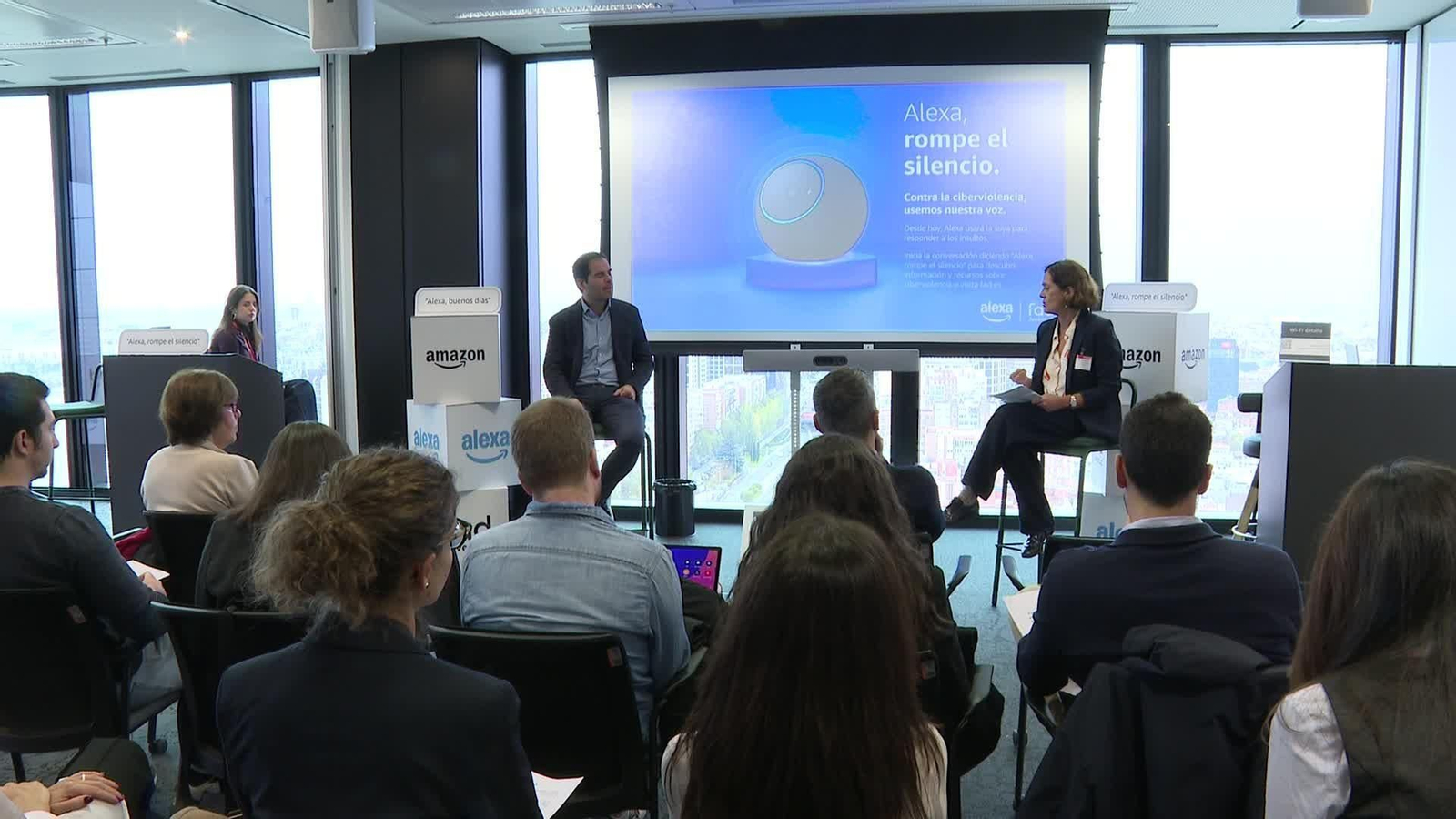 J039-MADRID PROYECTO ALEXA FAD