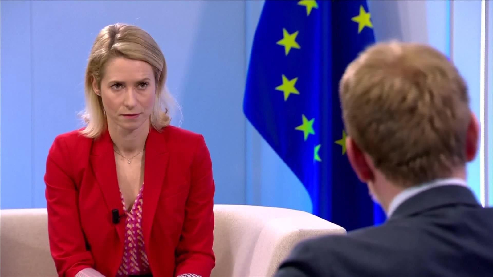 M004-BÉLGICA KALLAS SOBRE ESTRECHO DE ORMUZ