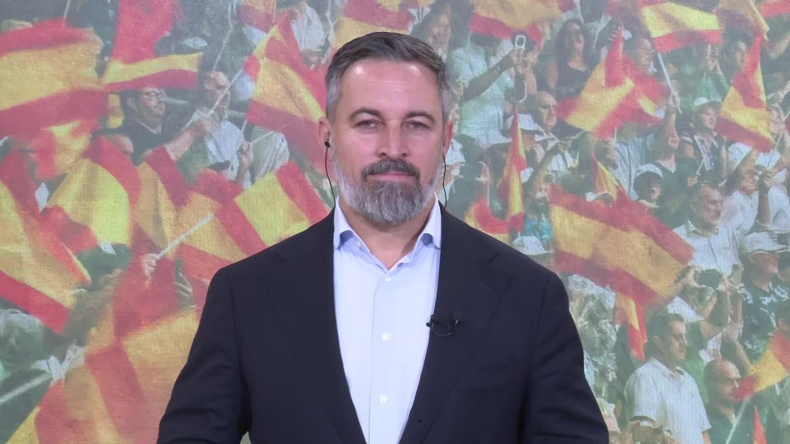 M028-MADRID ENTREVISTA ABASCAL MEDIASET