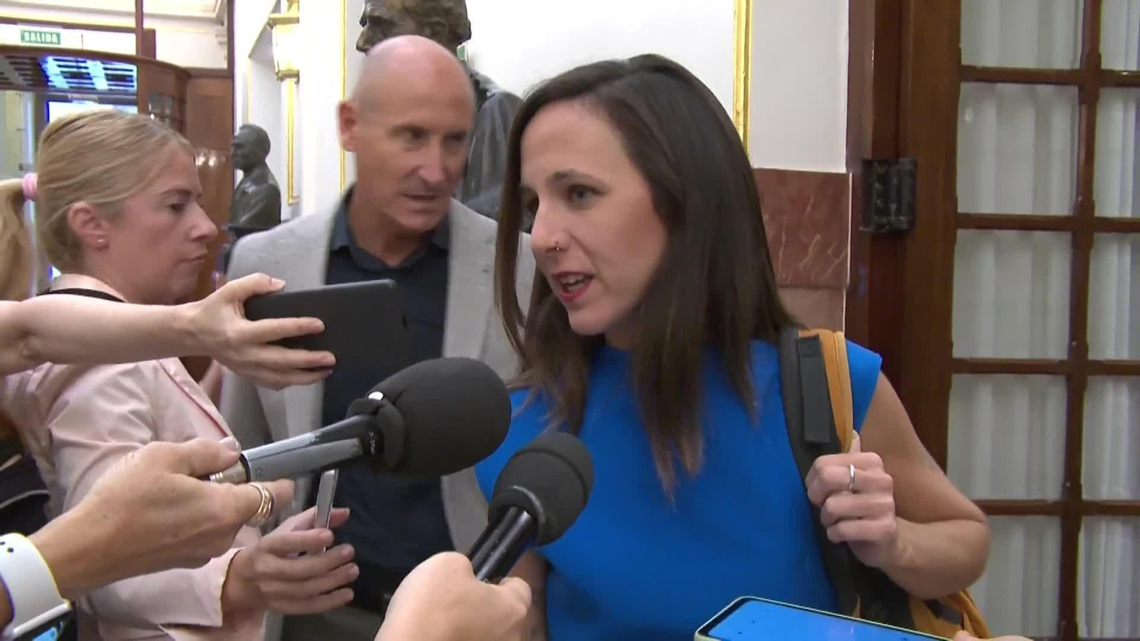 va socios congreso sobre papeles cni