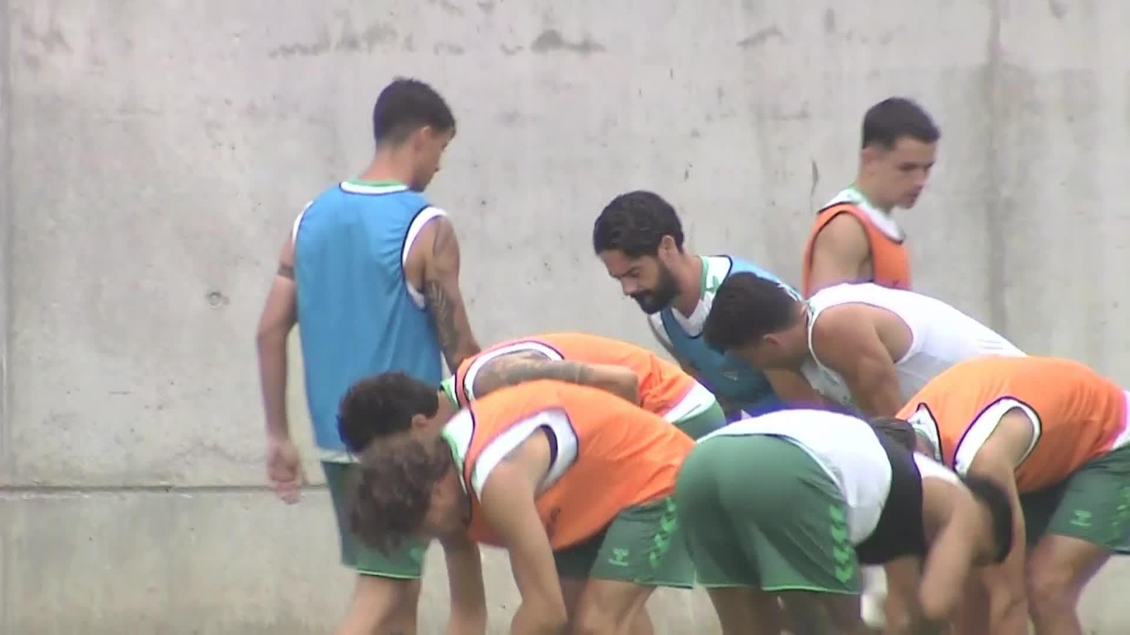 va entreno betis