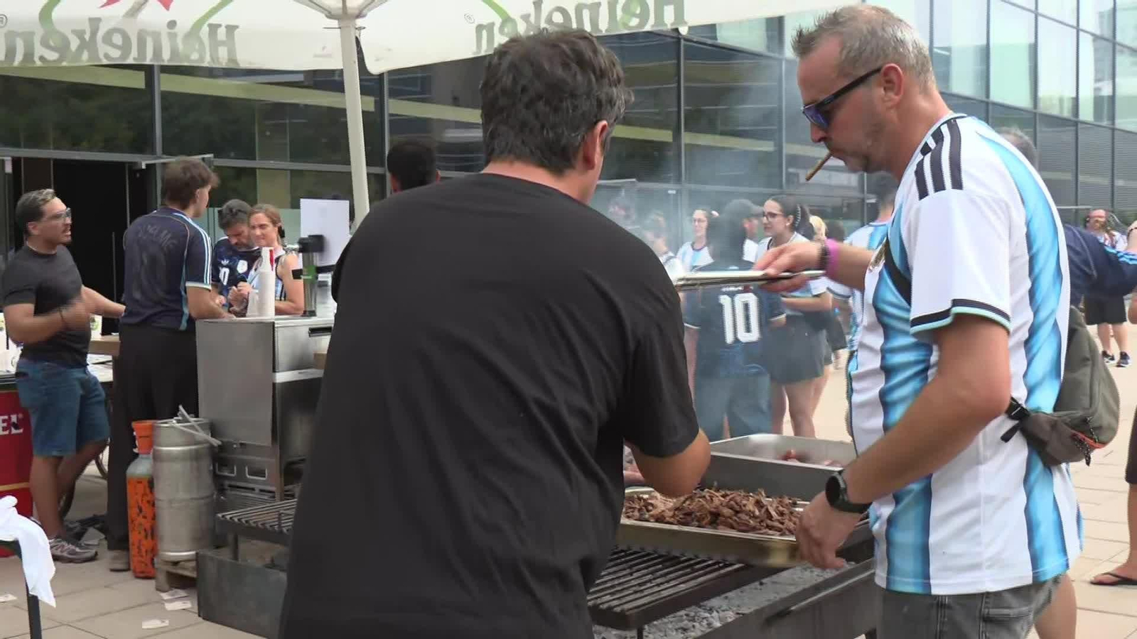 D034-BARCELONA AMBIENTE ARGENTINOS FINAL MUNDIAL