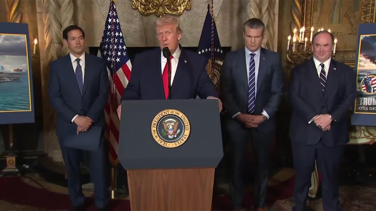 M008-EEUU TRUMP SOBRE PETROLEO VENEZUELA