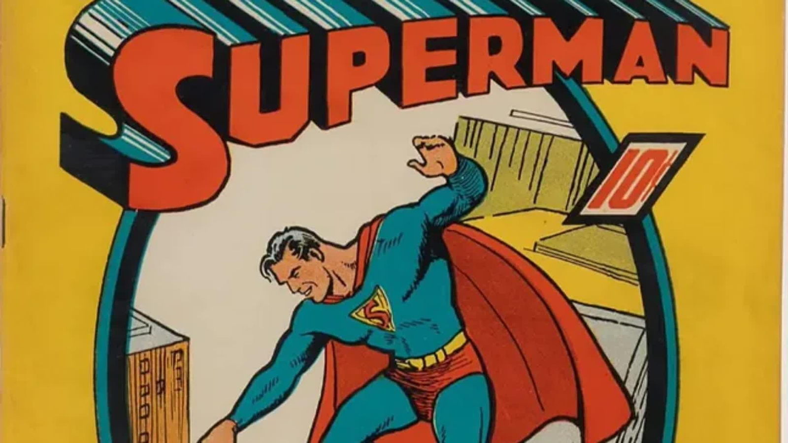 web superman de record