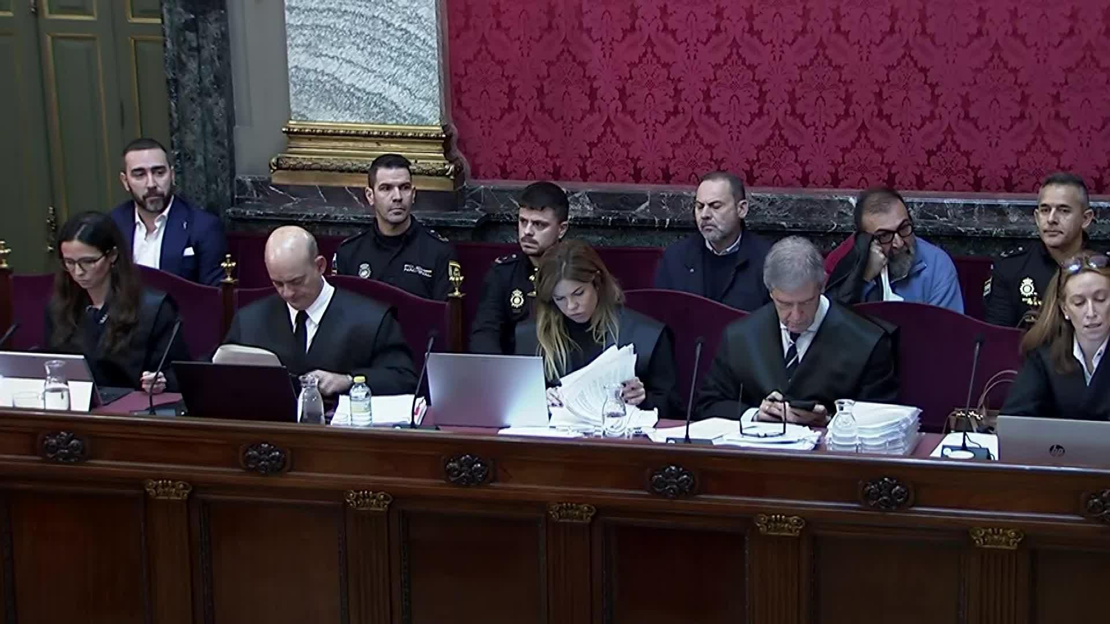 J070-EDI MADRID ABALOS Y KOLDO EN EL SUPREMO