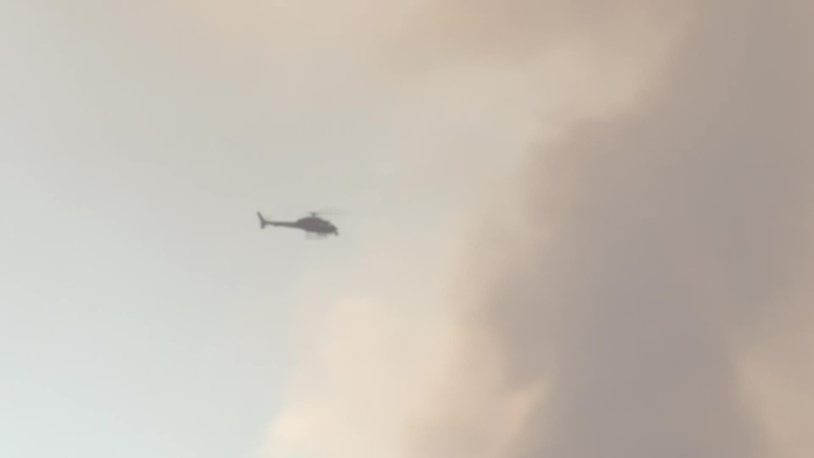 L025-OURENSE INCENDIO BERGANTIÑOS