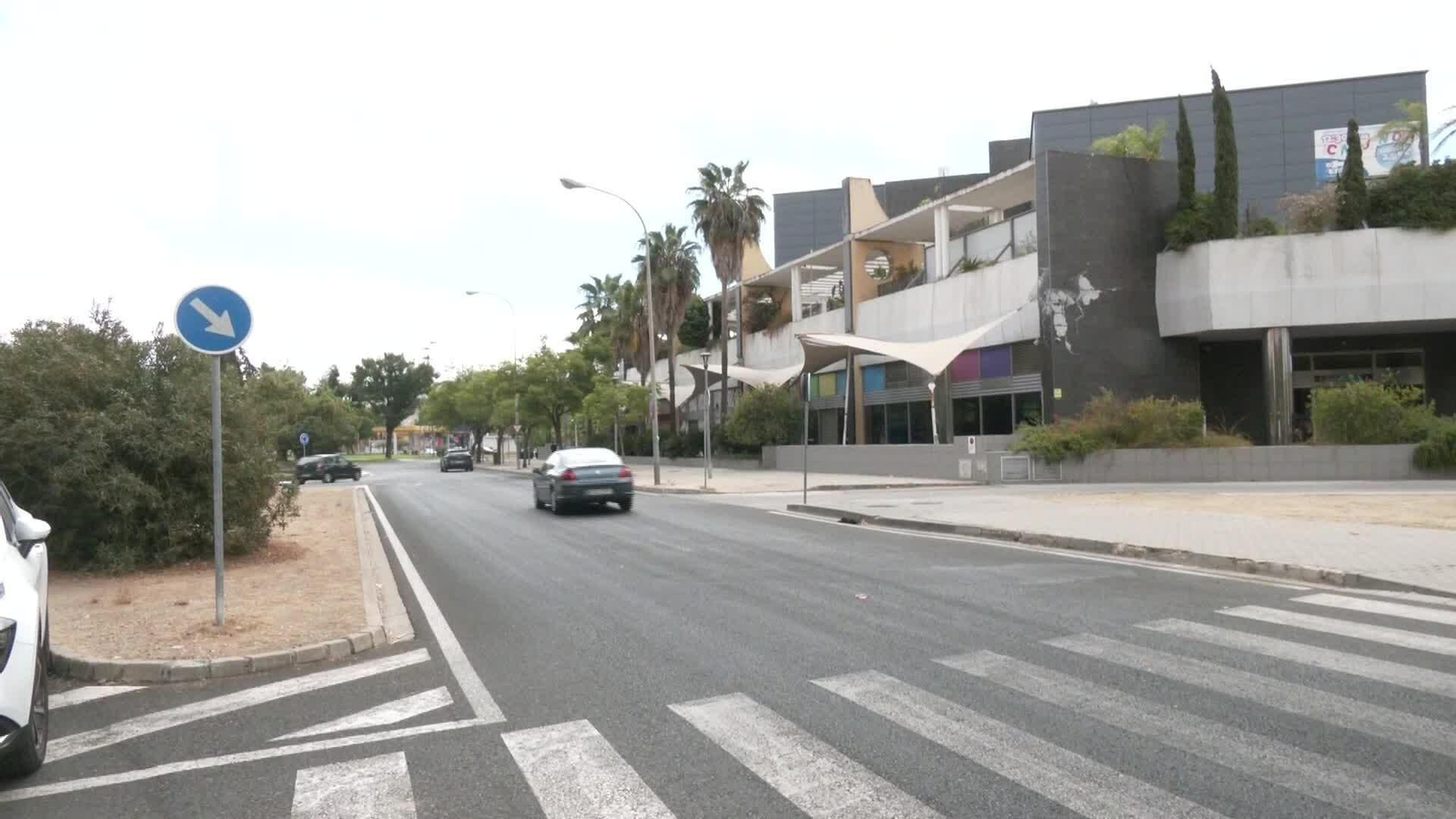 D021-SEVILLA HOMBRE ASESINA A SU PAREJA