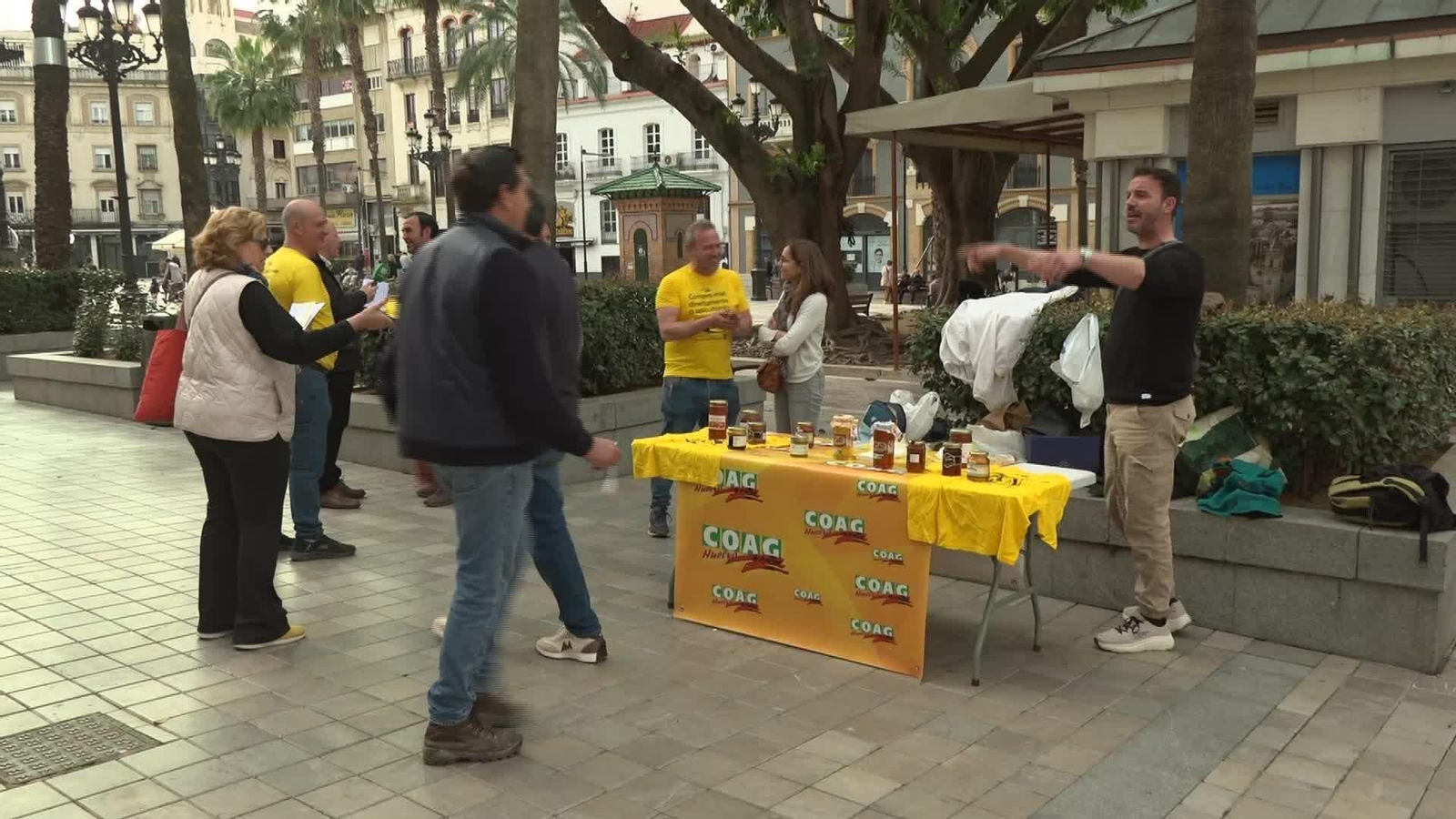 M055-HUELVA CATAS DE MIEL