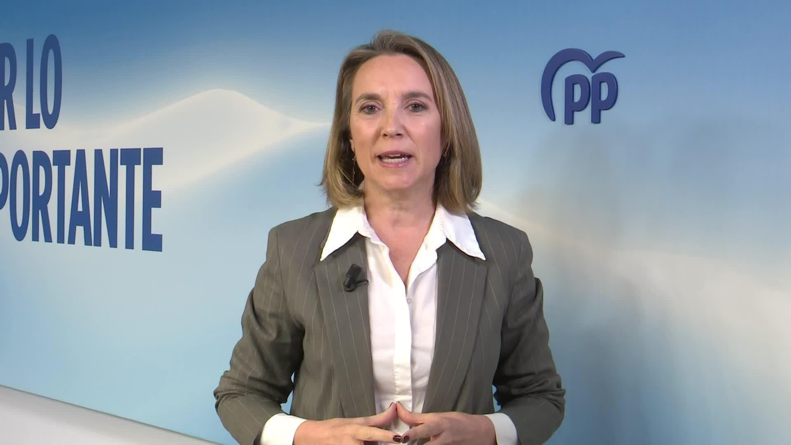 V010-MADRID ENTREVISTA CUCA GAMARRA