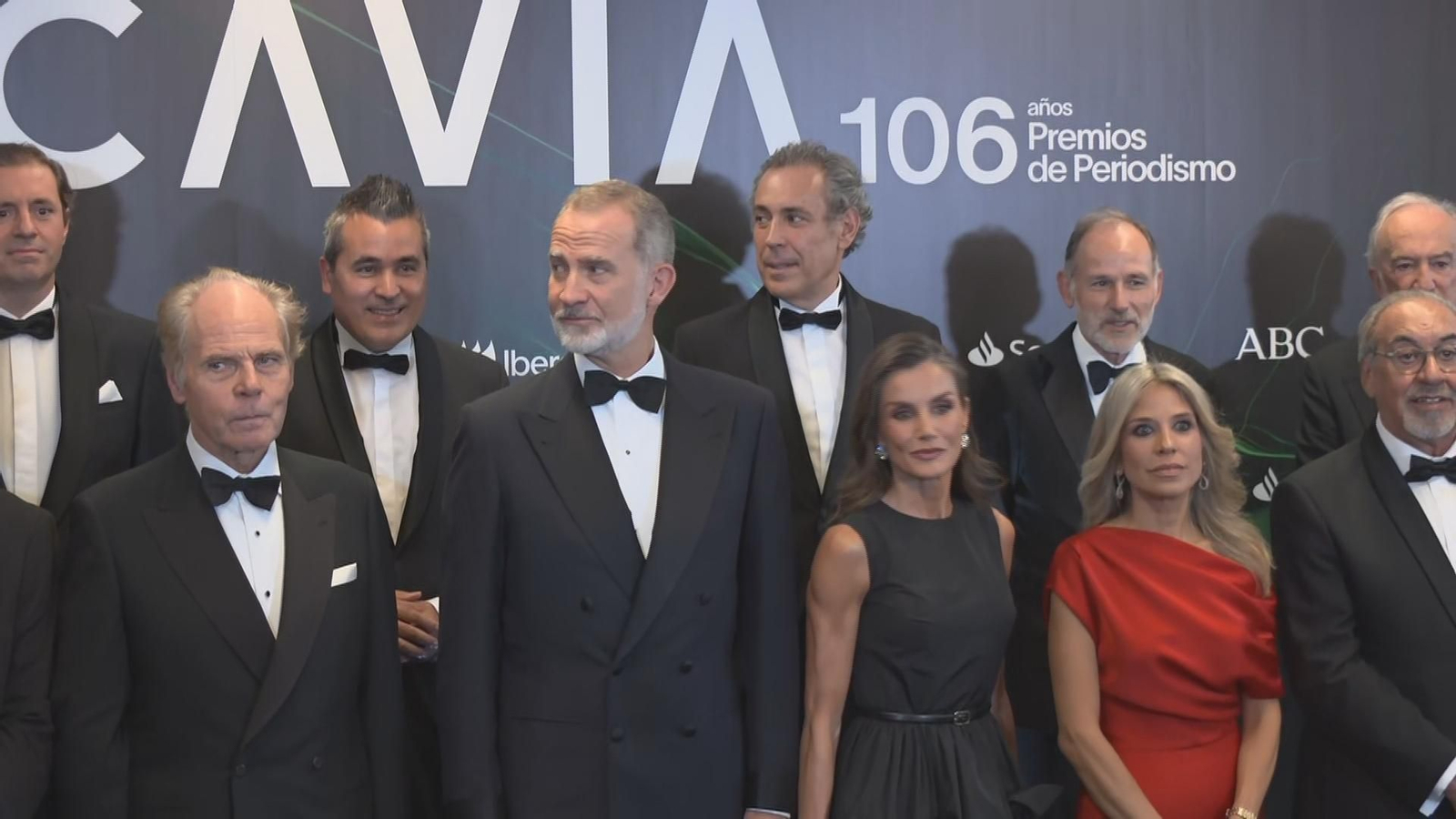 V007 MADRID REYES PREMIOS ABC PERIODISMO (AYER) frame 7168