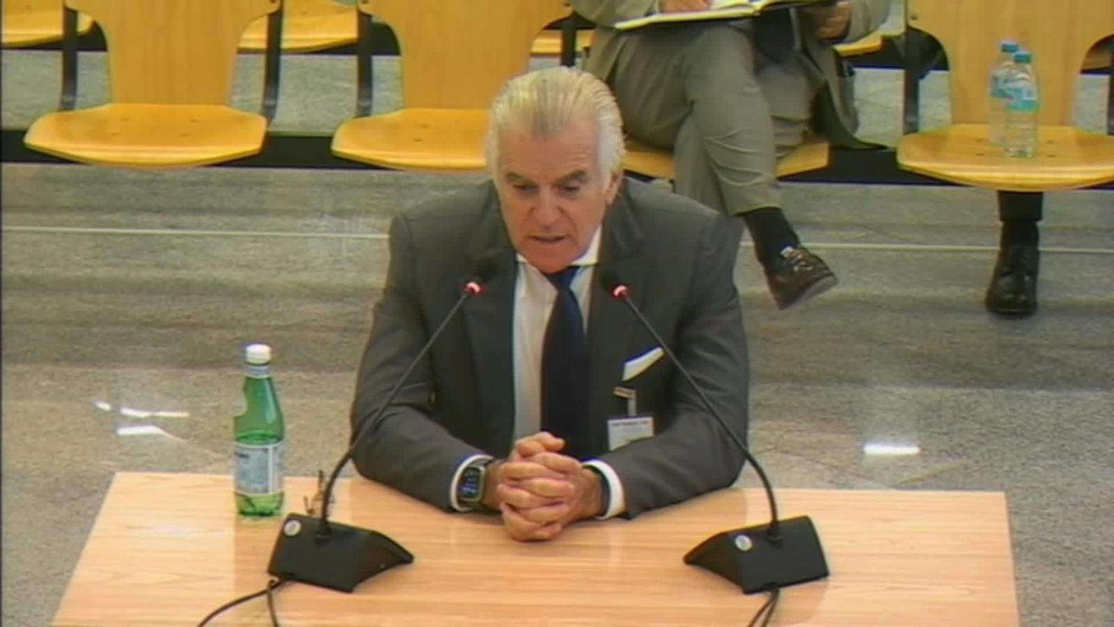 L077-MADRID JUICIO KITCHEN LUIS BARCENAS TARDE 1