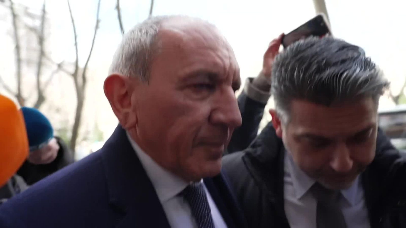 va llegada del dao a su casa hoy