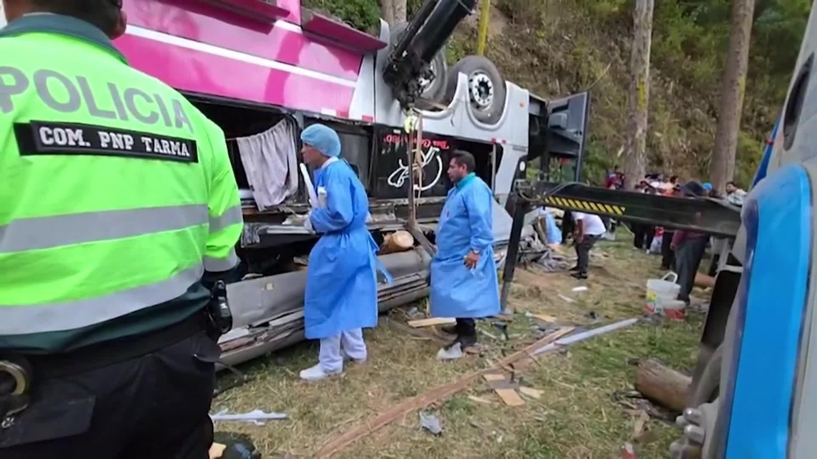 va accidente autobus peru