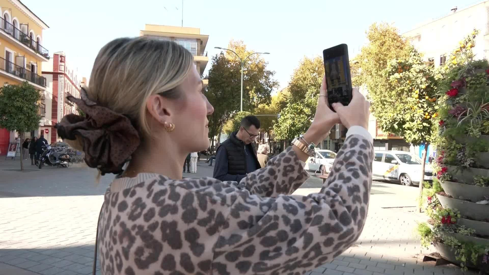 D041-SEVILLA VUELVE LA MACARENA RESTAURADA