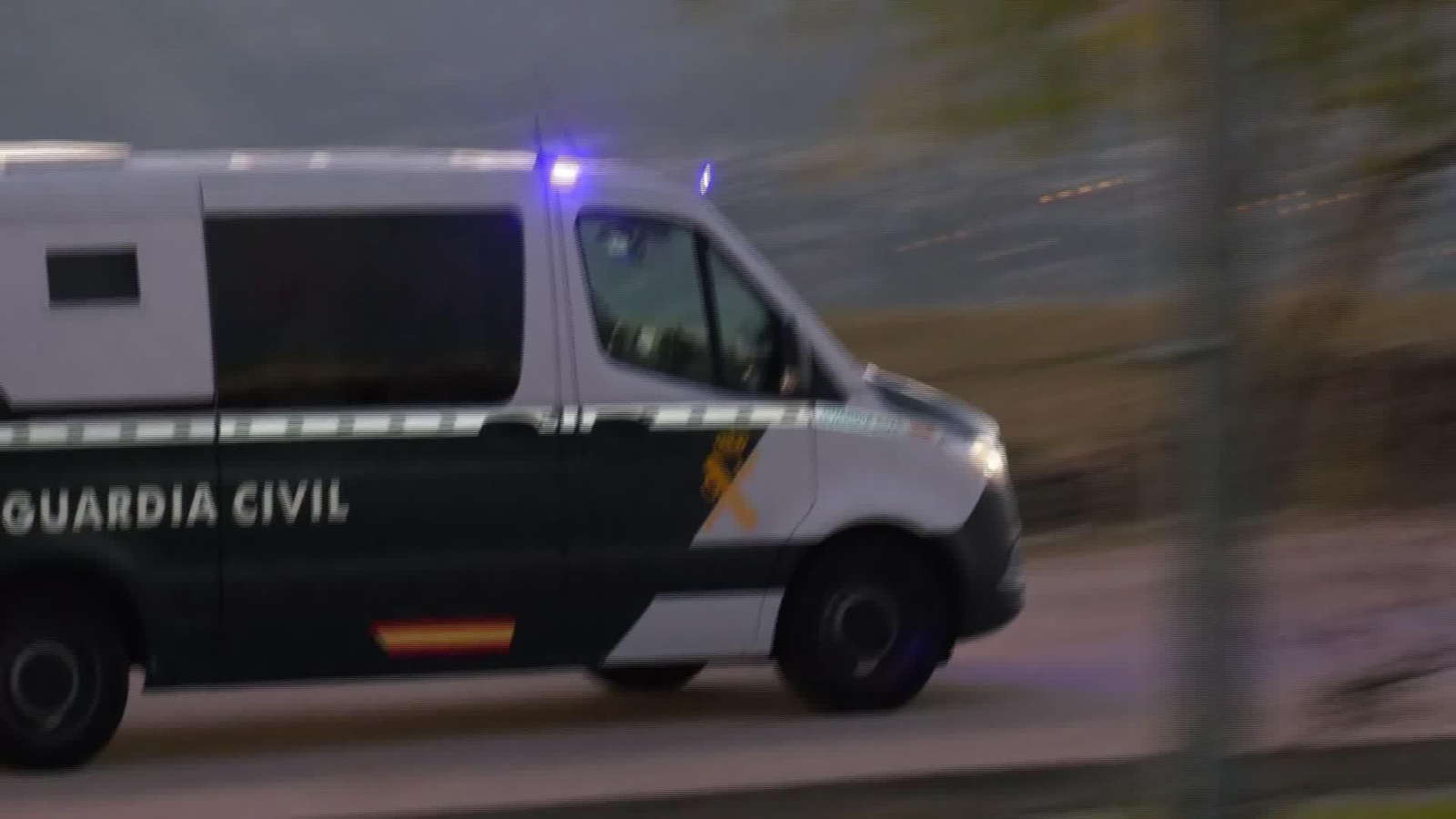 J049-MADRID LLEGADA ABALOS Y KOLDO A SOTO DEL REAL