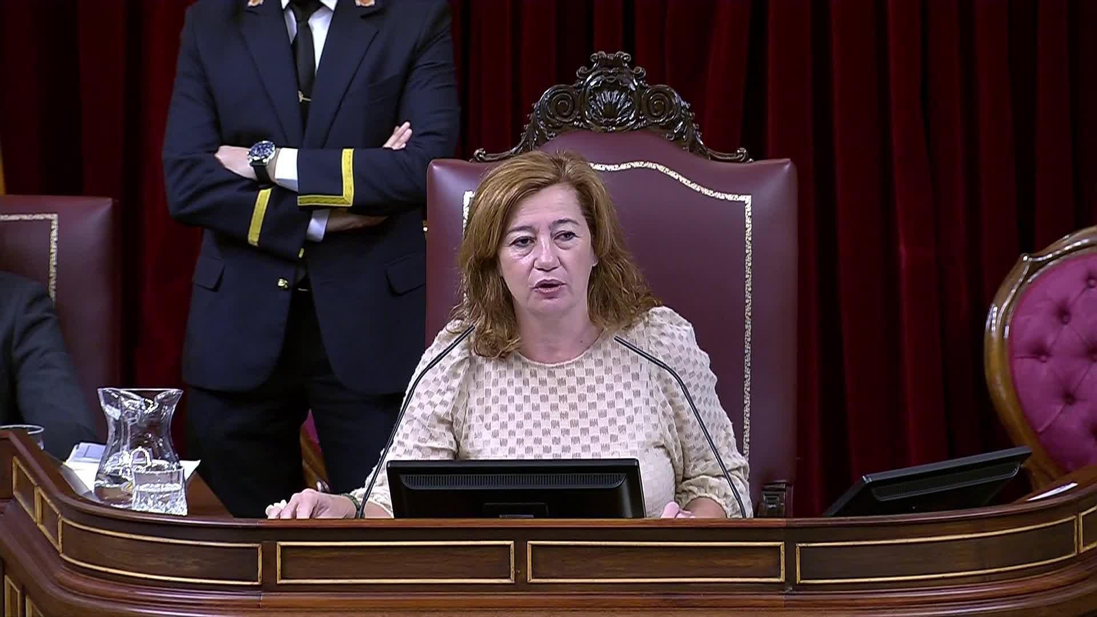 X014-CONGRESO SESION CONTROL NOGUERAS A SANCHEZ