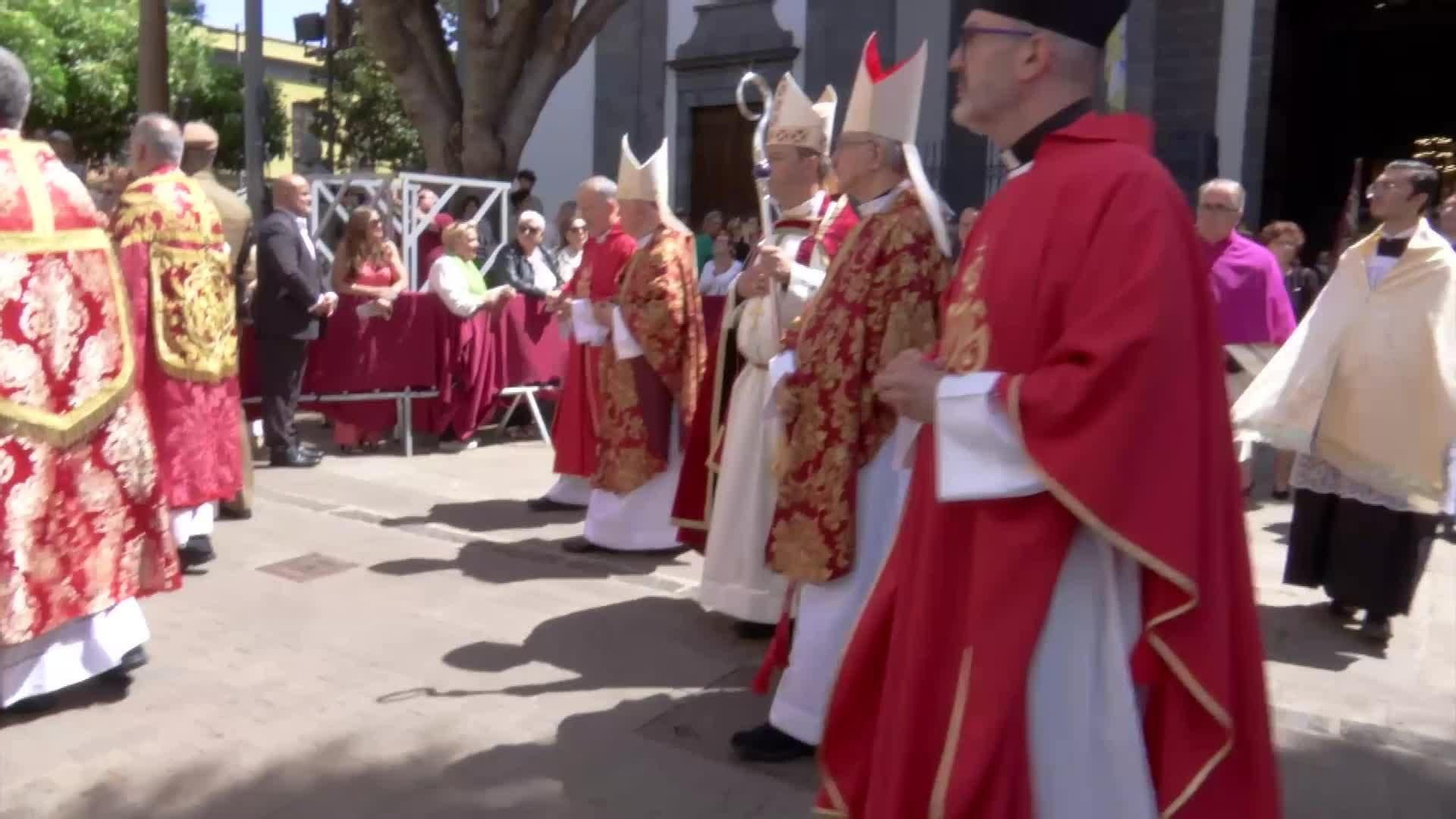 D032-TENERIFE PROCESIONES MUJERES