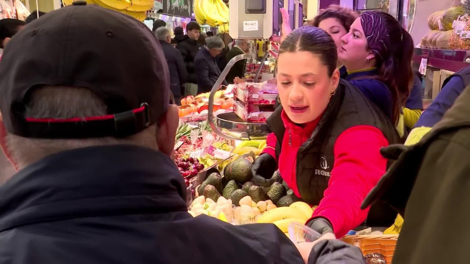 X050-EDI VARIOS MERCADOS ULTIMA HORA OK