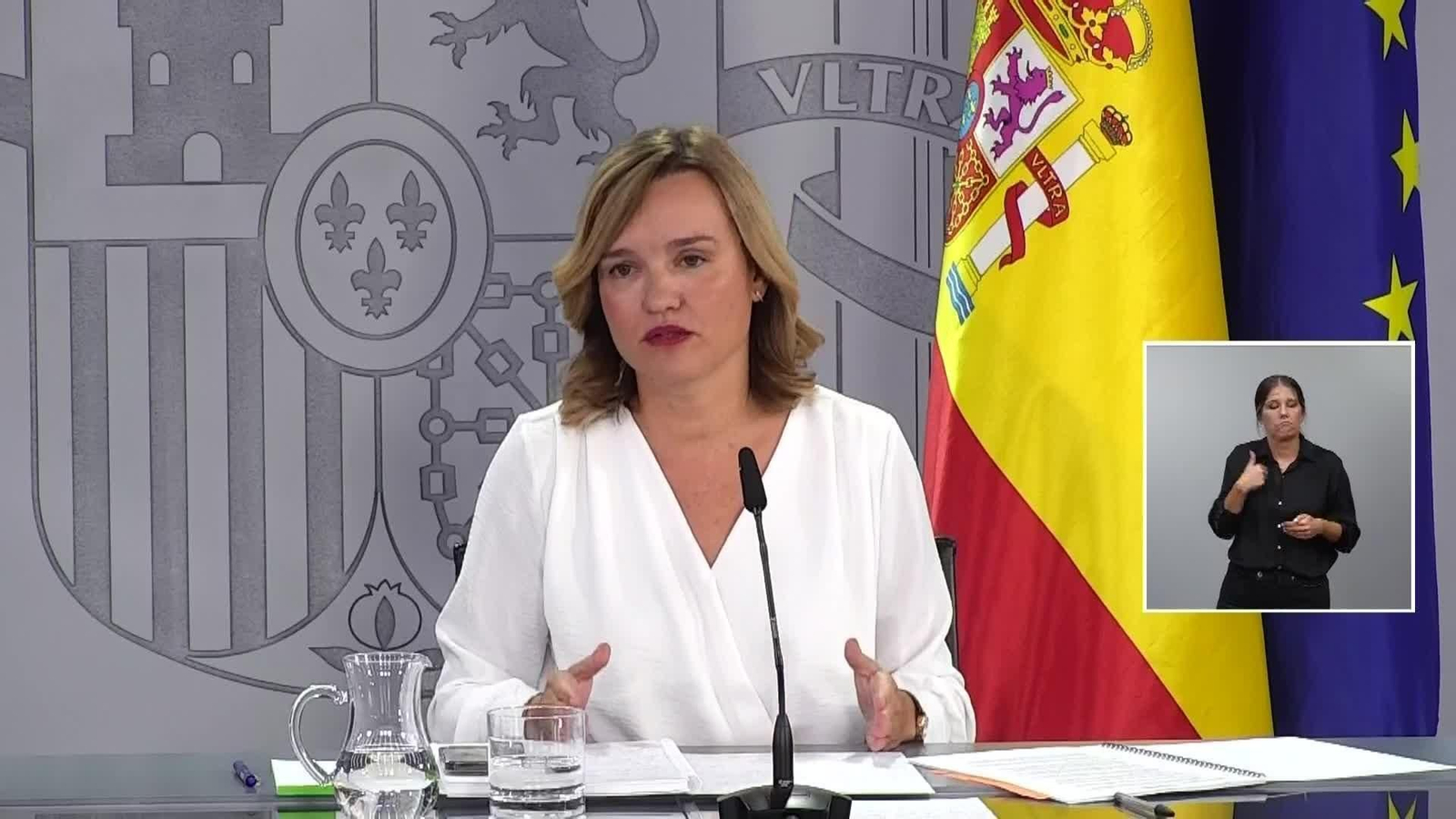 vaconsejo de ministros pulseras