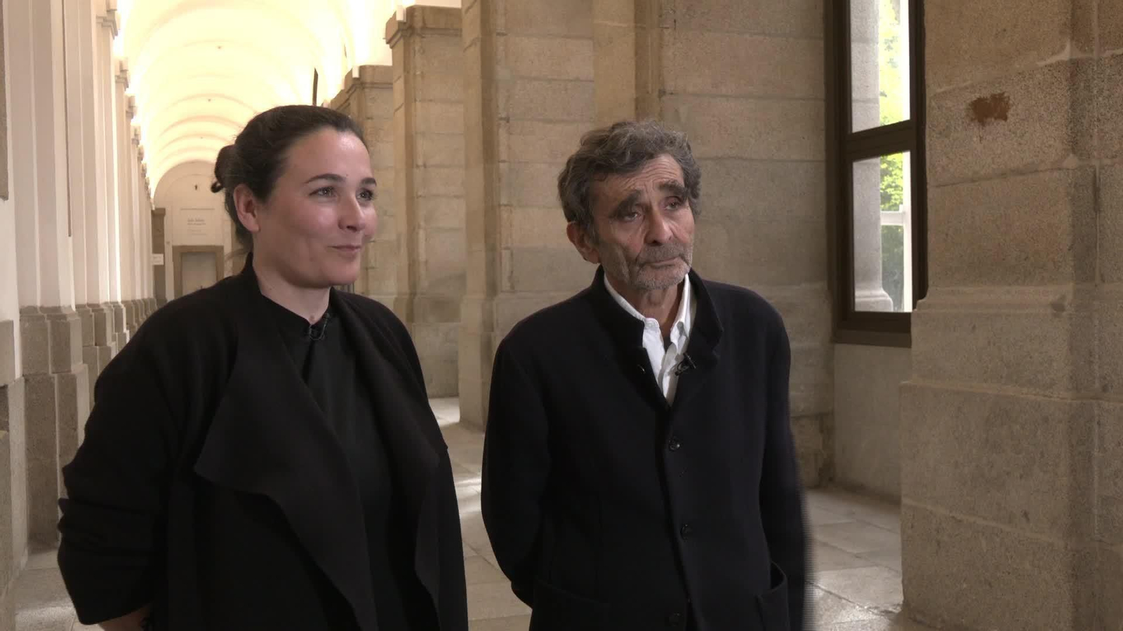 X011-MADRID ENTREVISTAS DOCUMENTAL ADOLFO DOMÍNGUEZ