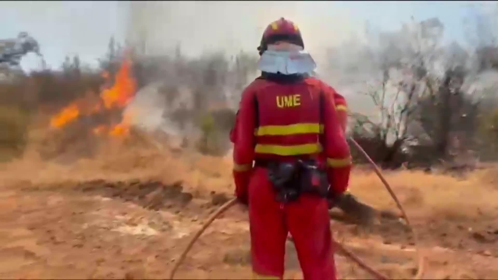 web evolucion incendio niebla