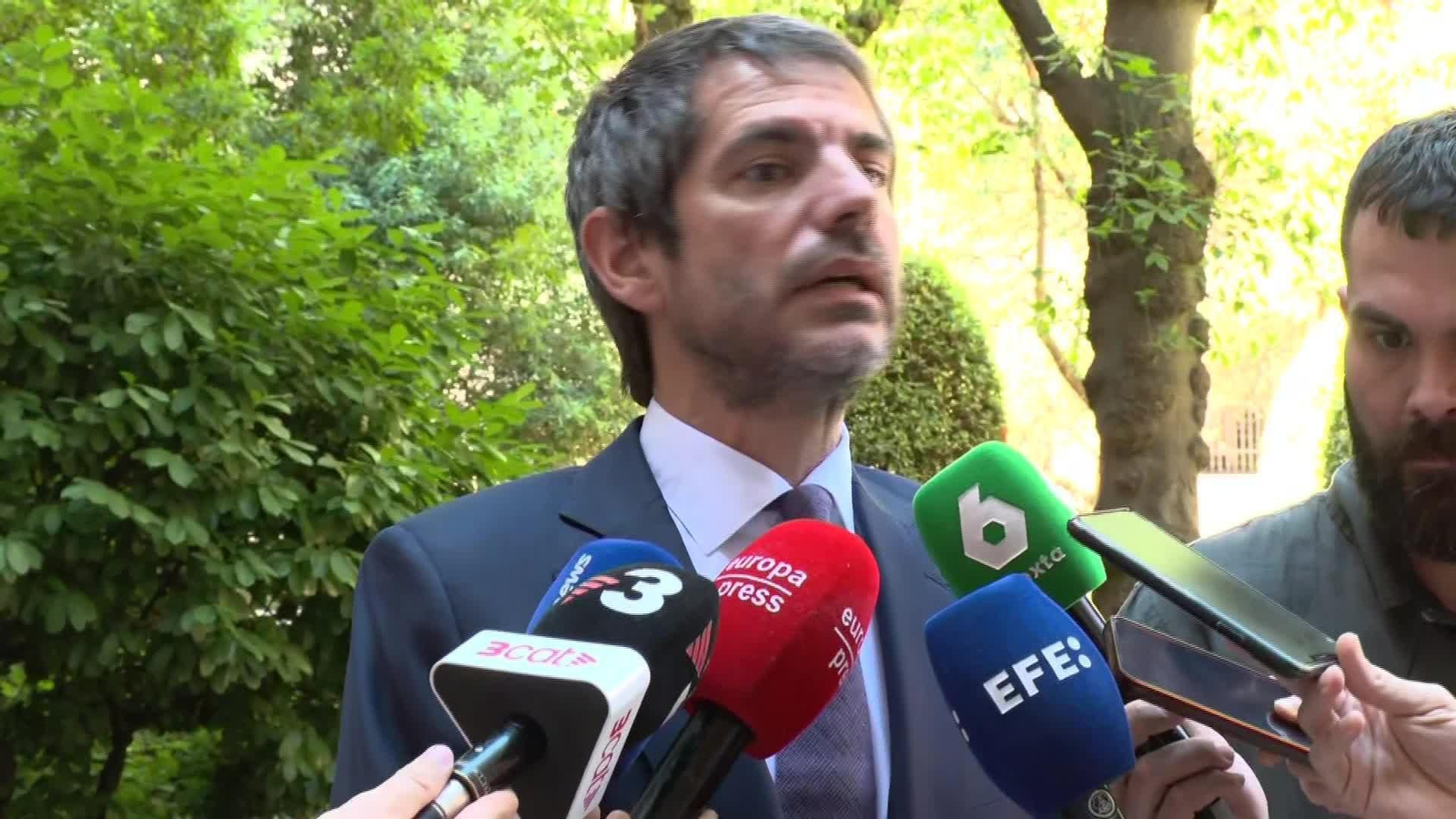 J034-MADRID URTASUN SOBRE SENTENCIA TJUE AMNISTIA