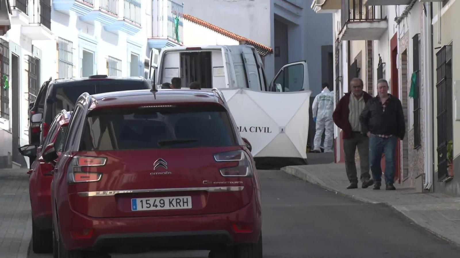 J056-BADAJOZ MAS IMAGENES SEGUIMIENTO HORNACHOS