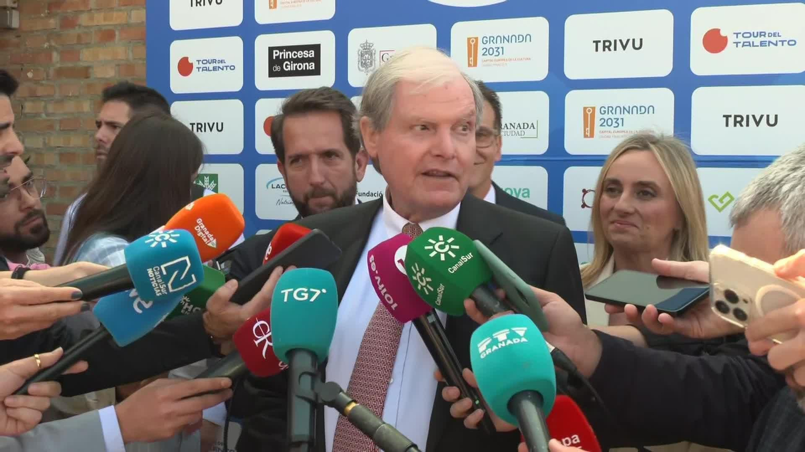 X043-GRANADA LA REINA PREMIO PRINCESA GIRONA