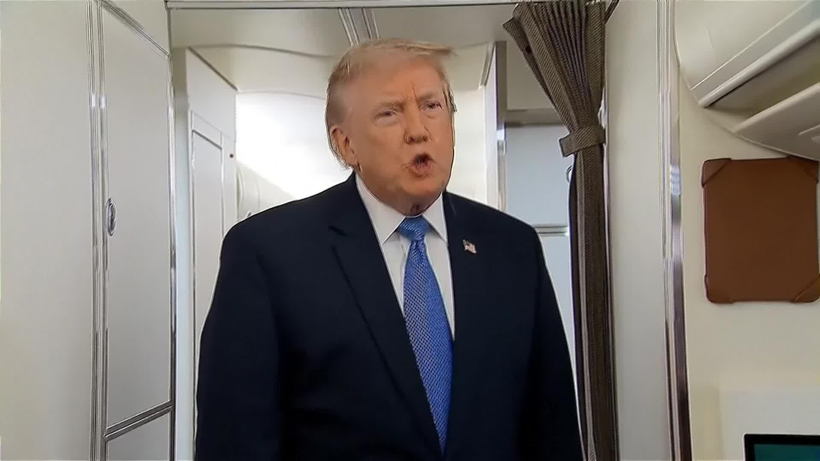 L026-EEUU TRUMP SOBRE IRAN