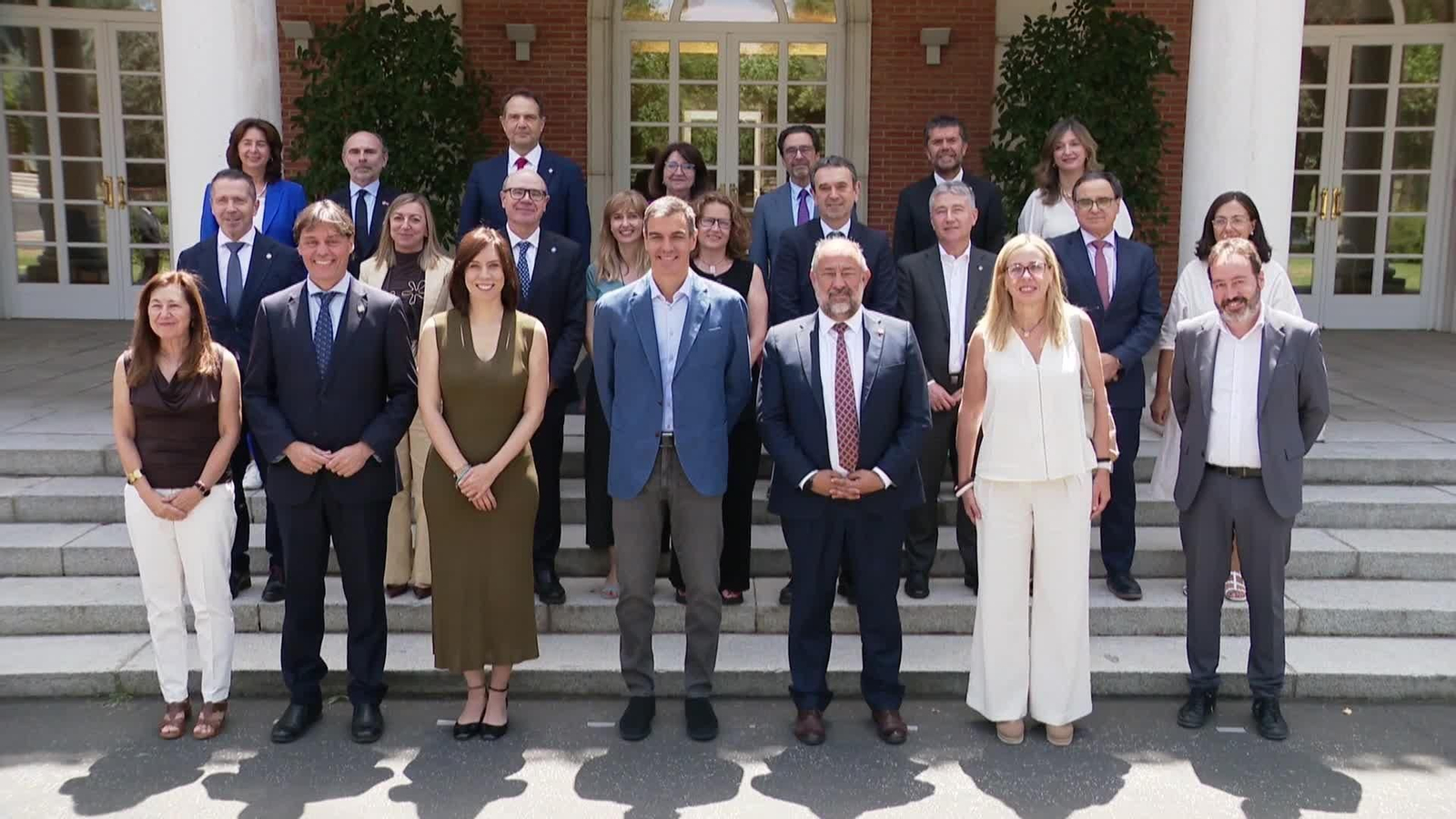 va sanchez con rectores