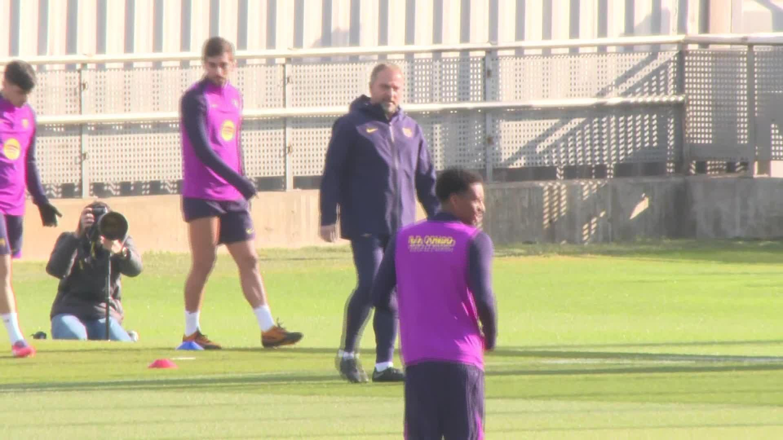 V034-BARCELONA ENTRENAMIENTO BARÇA