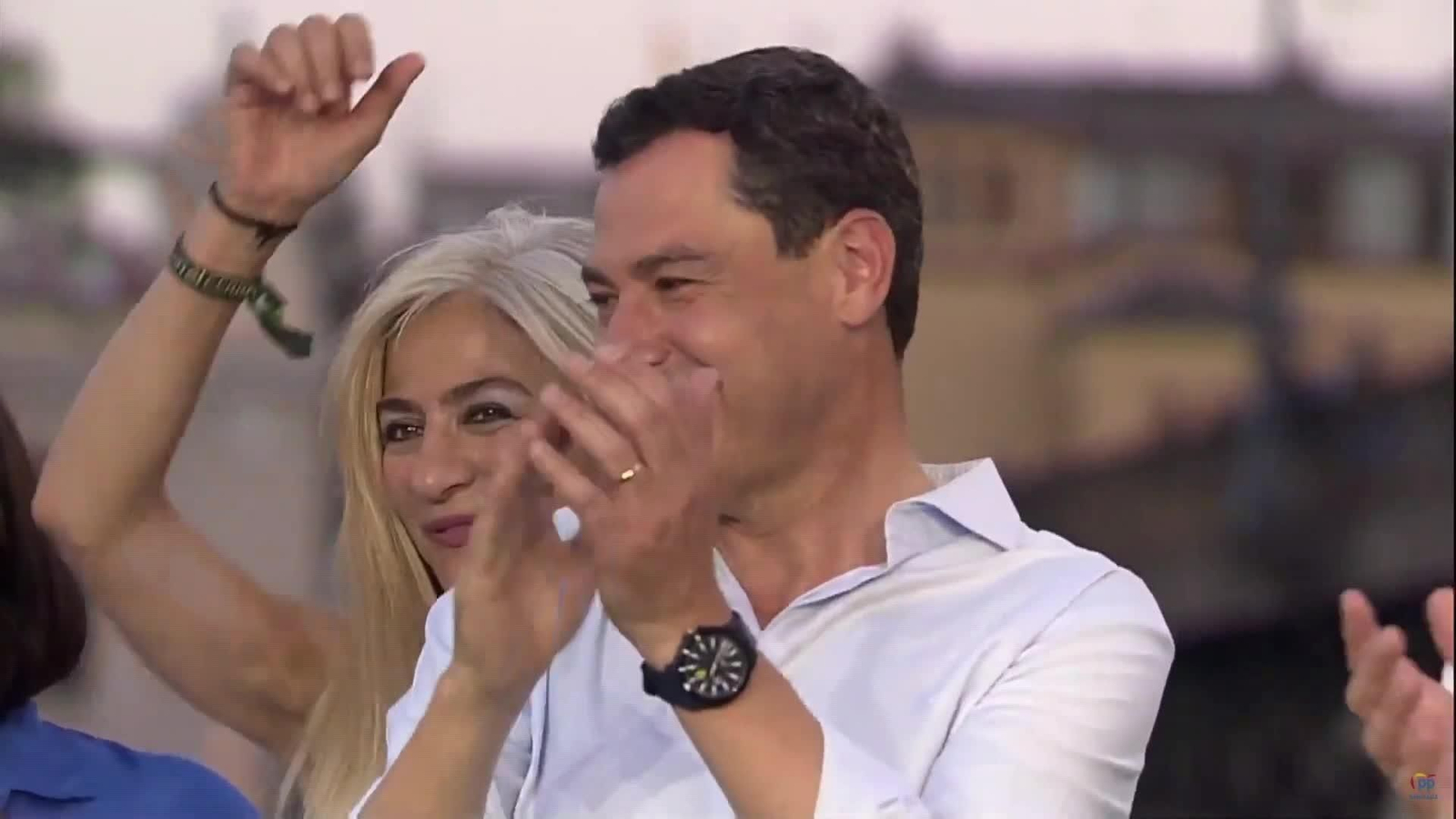 web candidatos andalucia