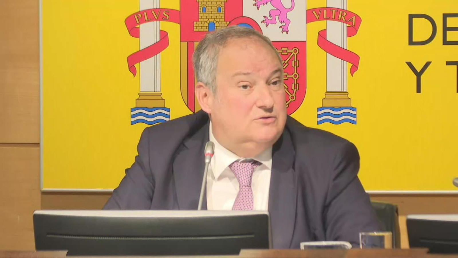 J023 MADRID HEREU BALANCE Y PREVISIONES TURISMO.Duplicate frame 413