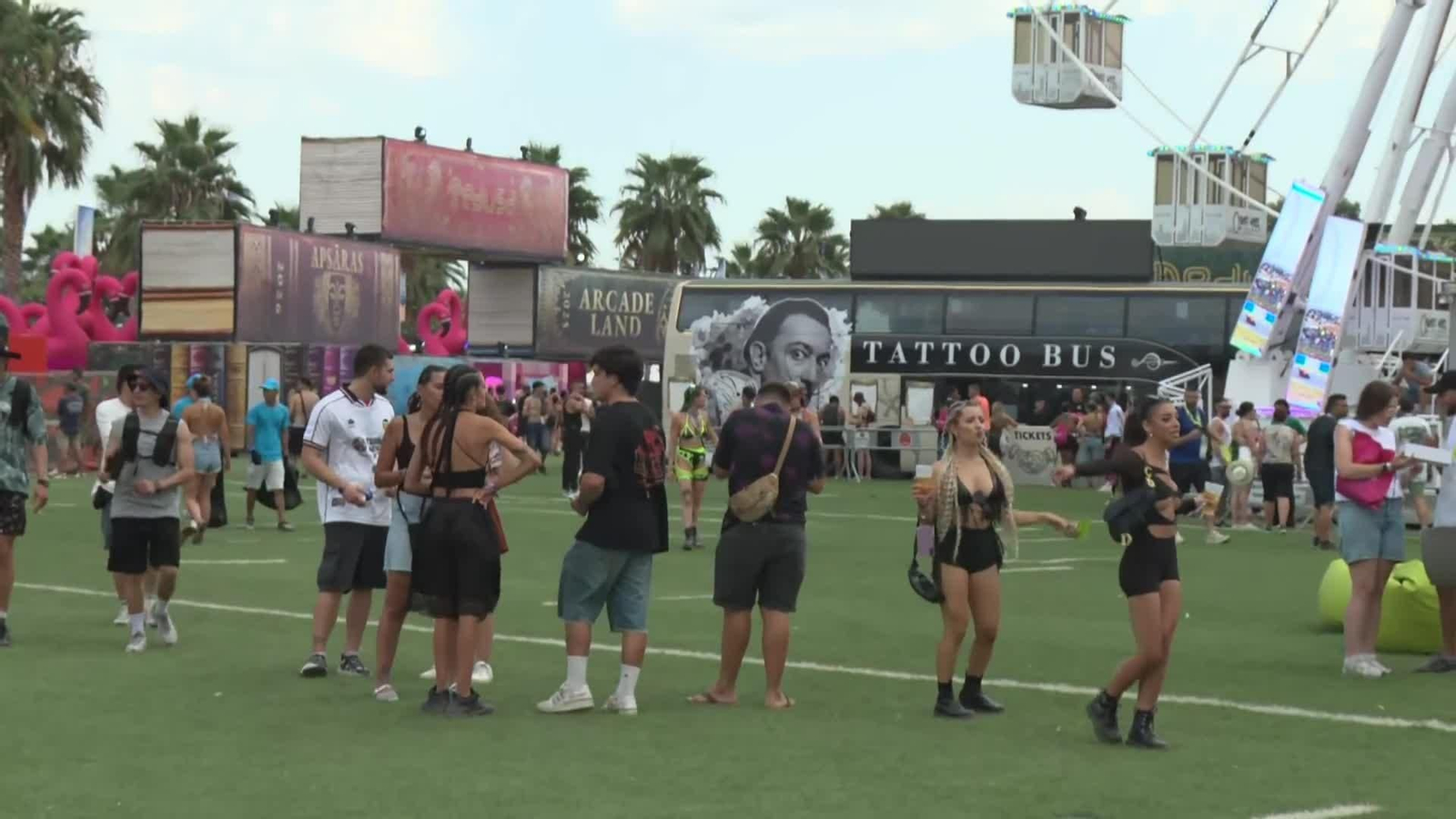 va festival cullera tarde