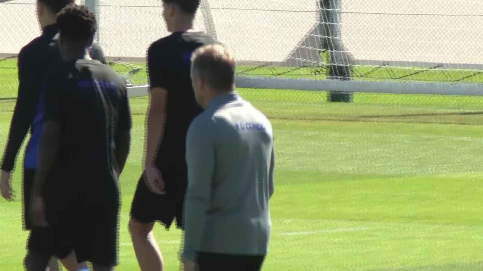 X045-BARCELONA ENTRENAMIENTO BARÇA