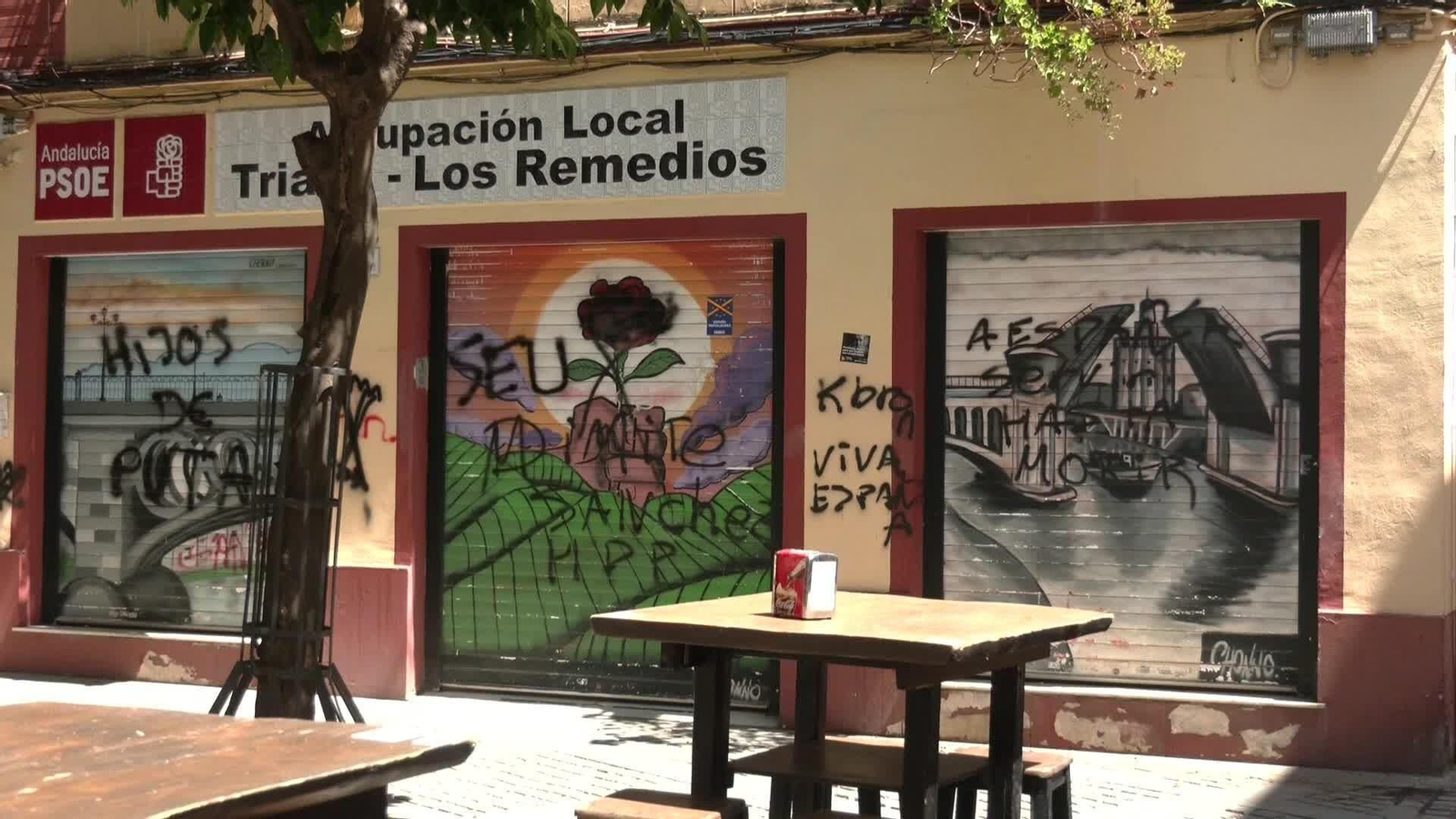 M074-SEVILLA PINTADAS SEDE PSOE